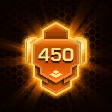 Level 450 Ascension