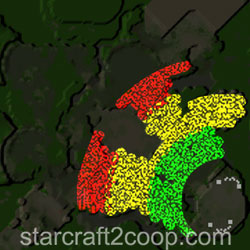 Scythe of Amon Artifact Spawn Locations
