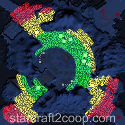 Temple of the Past Artifact Spawn Locations