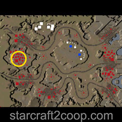 Dead of Night Laser Drill Spawn Location