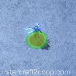 Range of a Small Nuke